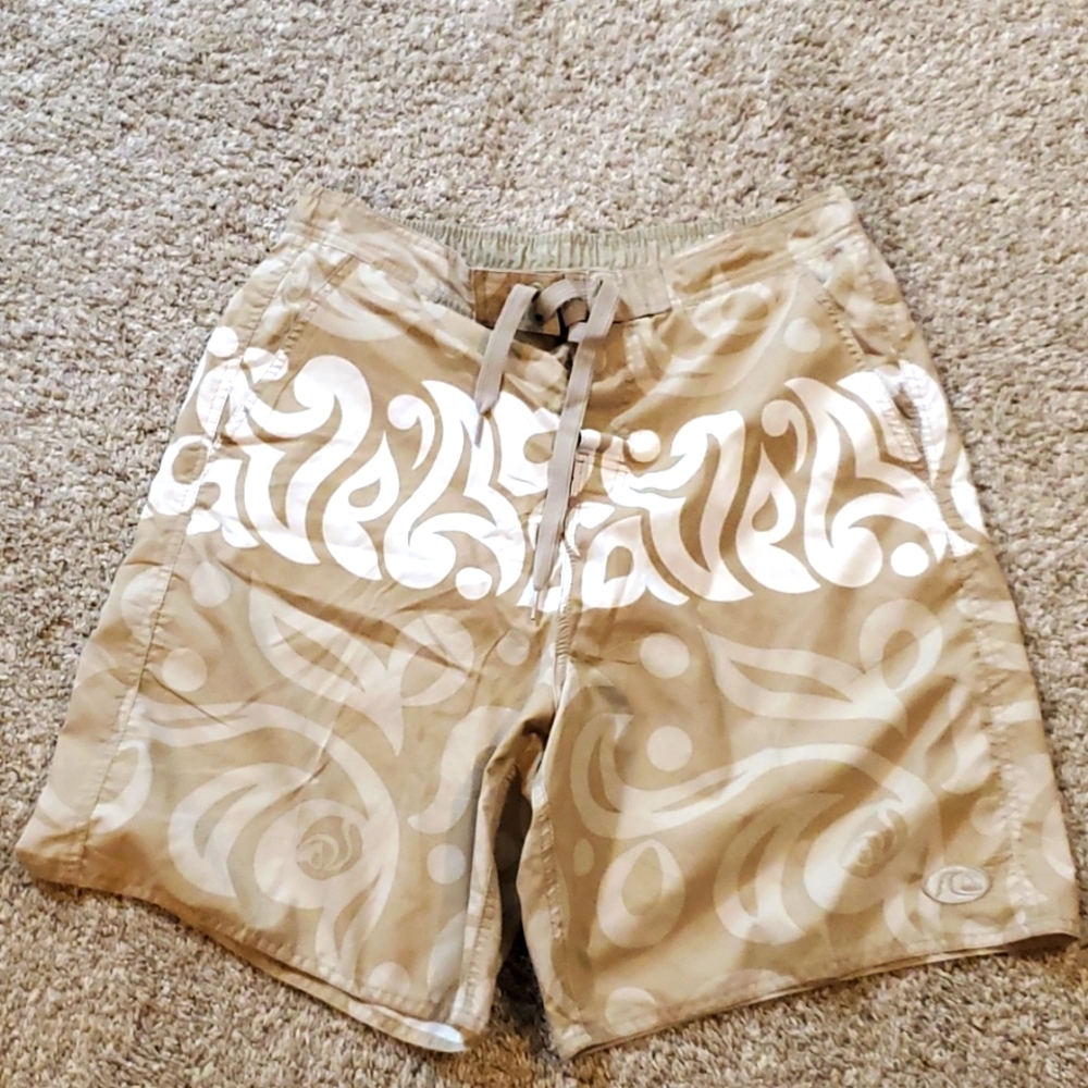 Mens Quicksilver bathing suit